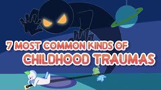 Which Type of Childhood Traumas Did You Experience?