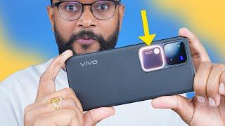 Camera Magic Phone - vivo V30 Pro !
