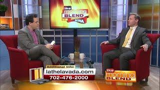 Las Vegas Morning Blend Extra W/Lathe Lavada