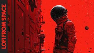 Sci Fi Images that Go Hard and Lofi Beats to Match