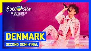 Reiley - Breaking My Heart | Denmark  | Second Semi-Final | Eurovision 2023