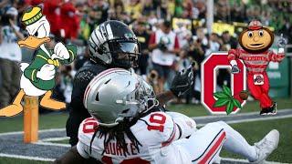 #2 Ohio State @ #3 Oregon full game in 40 | October 12th 2024