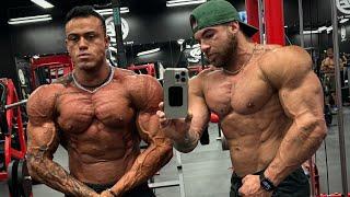 Journey to becoming IFBB PROS