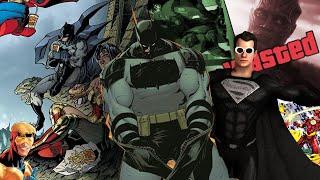 What Your Favorite JUSTICE LEAGUE Member Says About You ft. @MiriDawn @Shawnodachi