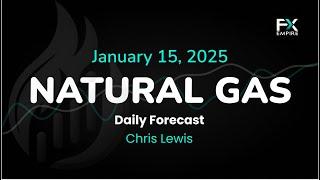 Natural Gas Price Forecast Today, Technical Analysis (January 15): NatGas Continues to Be Very Noisy