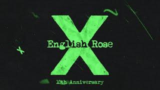 Ed Sheeran - English Rose (Official Lyric Video)