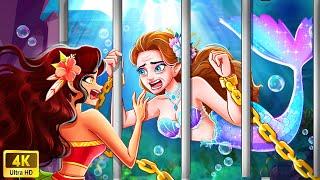 Ocean's Secrets: การเดินทางตามหาแม่  เล่านิทาน l นิทานก่อนนอน 