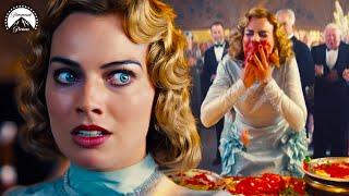 Nellie’s Meltdown Clip feat. Margot Robbie | Babylon | Paramount Movies