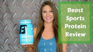 Beast Sports Nutrition Beast Protein Review