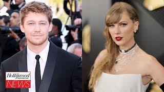 Joe Alwyn Gets Candid About Moving on From Taylor Swift Breakup | THR News