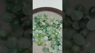 Discover the enchanting allure of Natural African Jade!  Own a piece of this beauty now! #jade