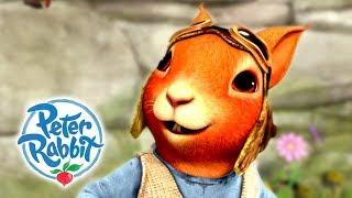 Peter Rabbit - Squirrel World | Peter Rabbit & Nutkin | Cartoons for Kids