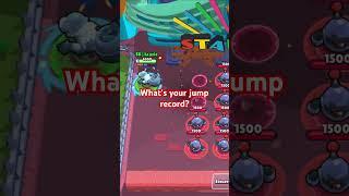 Best Dyna in Brawl Stars #brawlstars #brawlstarsgame #dyna #jump #comment #dynamike #record