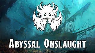 Abyssal Onslaught - Ghosts Of Saltmarsh Soundtrack