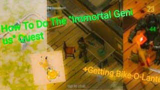 How To Complete The "Immortal Genius" Quest In LdoE - LdoE Season 17