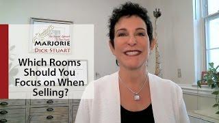 Cleveland Park Real Estate: Which rooms should you focus on when selling?