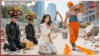 Nữ Tổng Tài Vứt Bỏ Liêm Sĩ Cầu Xin Tên Thợ Hồ Quèn Cưới Cô Ai Ngờ Anh Ta Là Chiến Thần Ẩn Danh