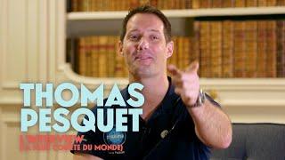 Thomas Pesquet - L'interview musique la plus courte du monde