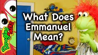 What Does Emmanuel Mean? | Christmas Sunday School Lesson