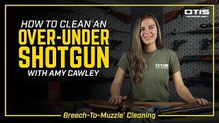 Gun Cleaning Basics: How to Clean an Over Under Shotgun