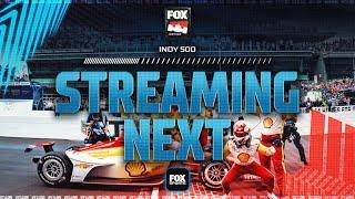 The 109th Indy 500  | INDYCAR on FOX
