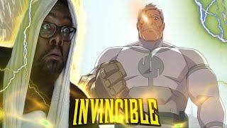 WHO THE F&%K IS CONQUEST YOOOOOOOOO!!!!!!! | Invincible S3 Ep 7 Reaction