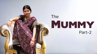 The Mummy || Part 2 || Niha Sisters || Comedy