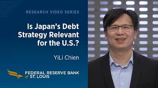 Is Japan’s Debt Strategy Relevant for the U.S.?