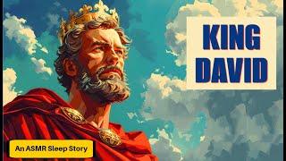 The Life and Legacy of King David | An ASMR Sleep Story 