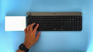 Logitech Craft Keyboard  - Still worth it in 2022?