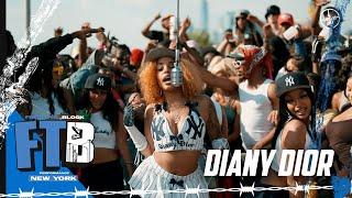 Diany Dior - Favorite Lady | From The Block Performance (New York)