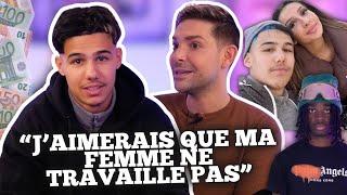 Kemys Khiat : Camélia rupture, pas de S * xe avant mariage, Clash Nerou, Salaires, Être un bon DZ ?