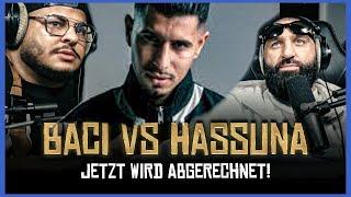 BACI DISST HASSUNA ️ ESKALATION ES WIRD ABGERECHNET️ | SINAN-G STREAM HIGHLIGHTS