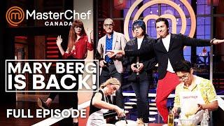 The Sweet Taste of Success in MasterChef Canada | S07 E10 | Full Episode | MasterChef World