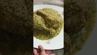 Un Rico PIPÍAN VERDE/Receta fácil