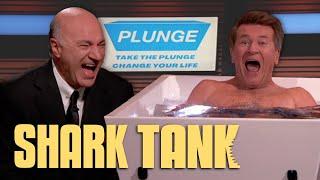 Will The Sharks Take A Plunge? | Shark Tank US | Shark Tank Global