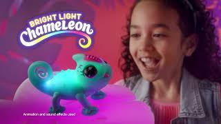 Little Live Pets | Bright Light Chameleon TVC 15'' Sunny and Nova