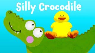 Lost Lovey | Silly Crocodile Fairy Tales and Stories Just For Kids