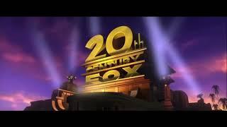 20th Century Fox Closing Logo (2023) (FAN-MADE)