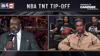 Shai Gilgeous-Alexander WINS 2024-25 MVP!  FULL Inside the NBA Interview