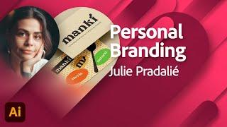 Adobe Live | Personal Branding avec Julie Pradalié | Adobe France