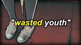 avoiding "wasted youth"