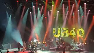 UB40 visits the OLG stage at Fallsviews Casino in Niagara Falls Ontario Canada.