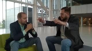 FlyR Александр Данильянц интервью с основателем проекта Ильёй Егоровым