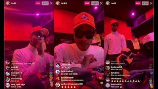 TM88 returns to IG Live  [2020]