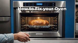 Fix Your Kitchenaid Oven Temperature With This DIY Hack