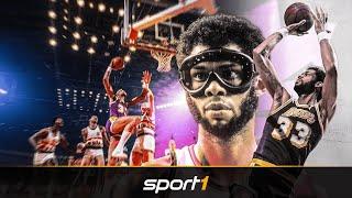 Rekord nach 39 Jahren gebrochen: Wie gut war eigentlich Kareem Abdul-Jabbar? | SPORT1