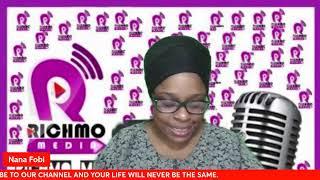 EFISEM with Nana Fobi: Topic: The man who want married his Stepdaughter !