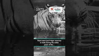 Project Tiger Launched. #BigInIndiaMoments by HT & Aditya Birla Group