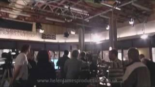 'NEW TRICKS' filmed at PINEWOOD STUDIOS